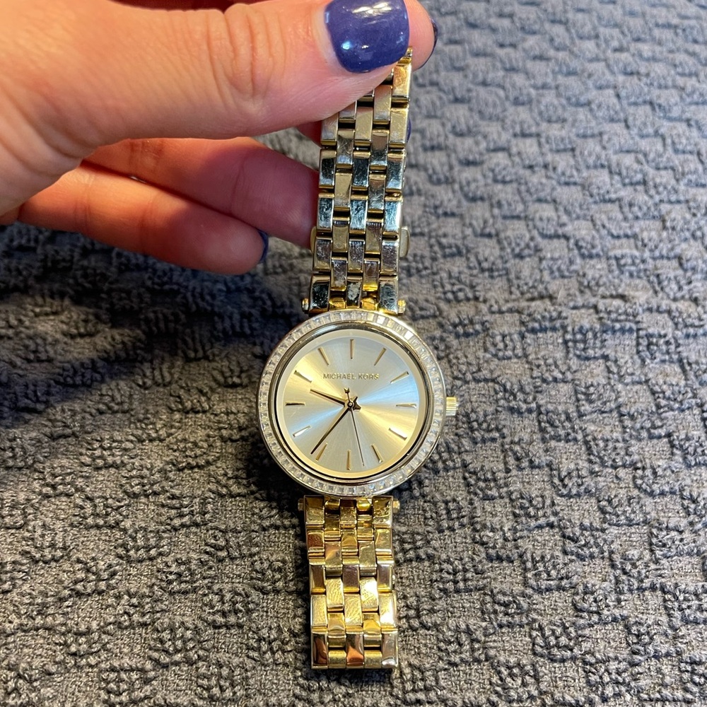 Michael Kors Darci Watch